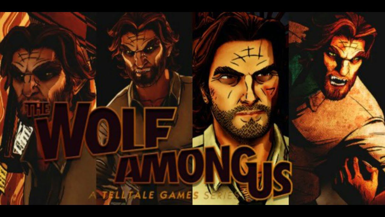 КРАСАВИЦА И ЧУДОВИЩЕ - The Wolf Among Us (ЧАСТЬ 13)