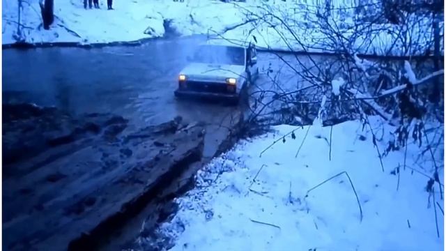 стоковая нива 21214 на бездорожье#полныйпривод