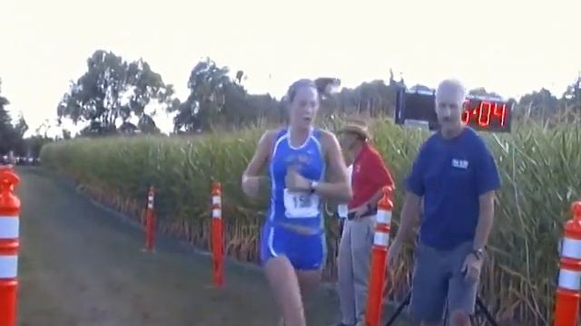 DeKalb Cross-Country Invitational Girls Finish 5K смотреть онлайн