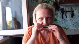 Дождь каждый день ,готовим чебуреки, жизнь в деревне, скучать не придется, день из нашей деревни.