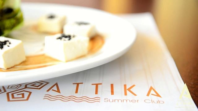 АТТИКА Кухня ( Салат - Греческий ) Железный порт, zim смотреть онлайн