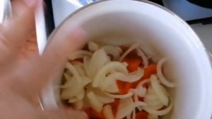 Мясо в собственном соку(тушеное без бульона и воды) рецепт из СССР...