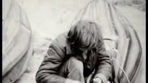 Сплав на байдарках по реке Кова летом 1974 года