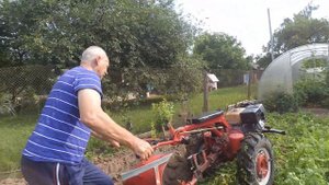 Плуг или фреза?