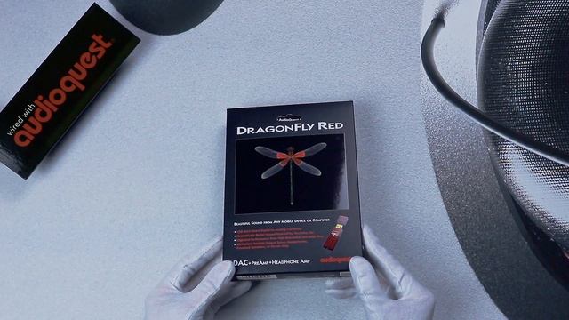 Audioquest DragonFly | Семейство лучших USB - ЦАП