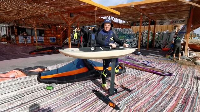 Как снимать вингфойл на камеру insta360. How to use insta 360 for wingfoil. Wingfoil school Dahab.