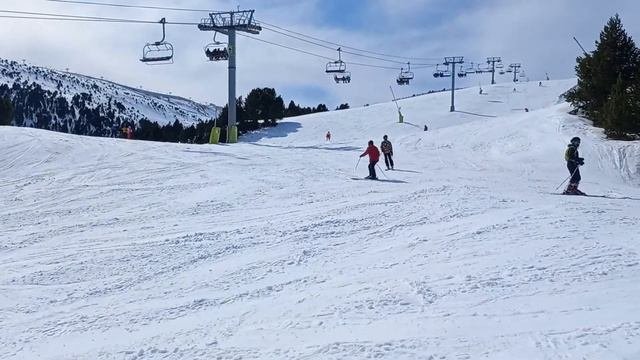 Andorra ?? Горнолыжный Курорт: Цены, Трассы Обзор