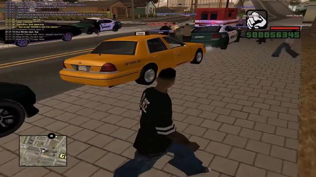 [LSRP] RIP Hudson - Forum Report смотреть онлайн