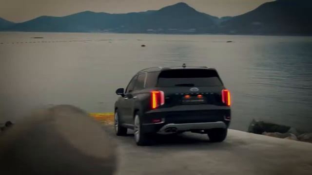 Комплект эмблем Brenthon Hyundai Palisade LX2 смотреть онлайн