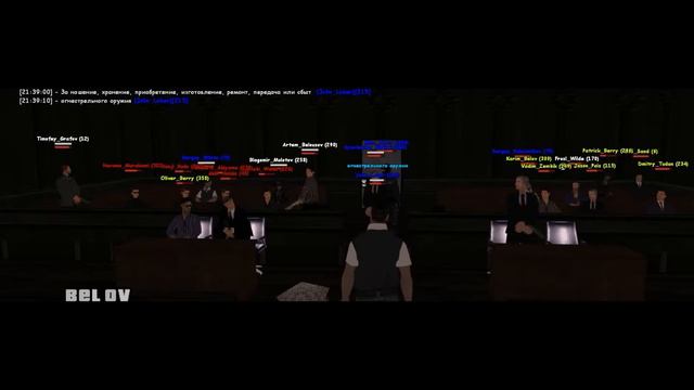 ocg “n“ | судебный процесс “yakuza“ смотреть онлайн