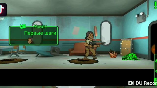 Играем в игру falaut shelter #2 смотреть онлайн