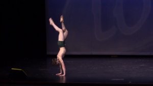 Outro - Acro Solo Age 17