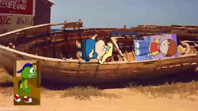 Harry and Gunther The First Flight E1 The Great Britain Theives Part 1 смотреть онлайн