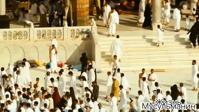 Аз хама зеботарин Азон - Самий красивий Азан смотреть онлайн