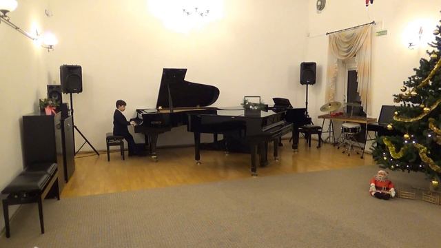 Мир встречает Рождество смотреть онлайн