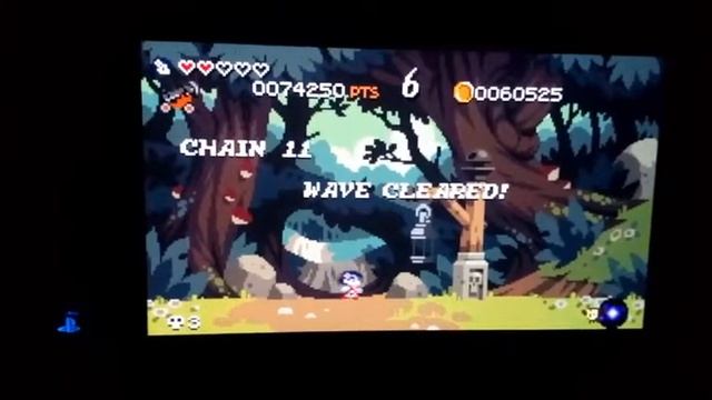 Curses 'N Chaos on PS Vita Gameplay and review (also on PS4) смотреть онлайн