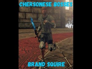 Outward босс Бренд Сквайр | Brand Squire