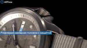 Обзор часов Seiko SRPG63K1. Японские механические наручные часы. Alltime