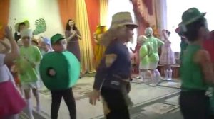 детский танец ку ку