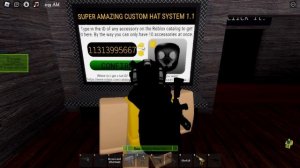 Roblox ZARP How to make ghost from MW2 Outfit tutorial