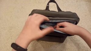 ?Xiaomi Mi Business Backpack 2 - ПРАКТИЧНЫЙ И НЕДОРОГОЙ РЮКЗАК! (ОБЗОР)