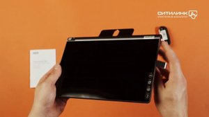 Обзор планшета LENOVO Yoga Smart Tab YT-X705F | Ситилинк