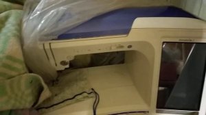 Обзор швейно вышивальной машины бразер