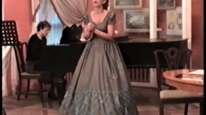 Романс "Я пережил свои желанья..." поёт Людмила Шутова-Салькова