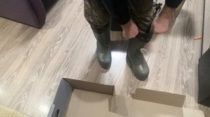Сапоги для рыбалки и охоты Evashoes (КАБЛАН)