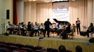 Ж. Бизе Фарандола из музыки к драме "Арлезианка".