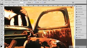 Photoshop 1.12 Что такое маска слоя? Антон Мякотин.