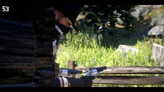 100 ФАКТОВ - RED DEAD REDEMPTION 2 смотреть онлайн