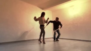 VersuS - Kizomba Safety Distance (CoronaVirus dance)