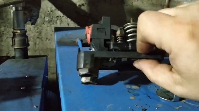 2023 04 07 Неисправность поверхностного насоса после затопления смотреть онлайн