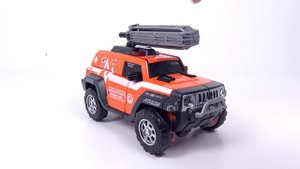 Awesome!! the TOBOT Athlon Season 3 - Zango, Ambulun, Metron appeared! - DuDuPopTOY