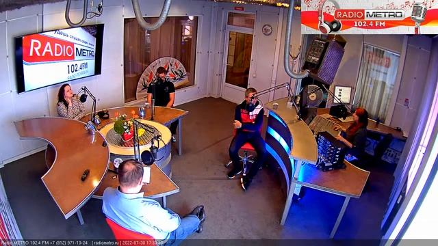 Radio METRO_102.4 [LIVE]-22.07.30-Круглый стол — конференция по глобальному туризму в Боао