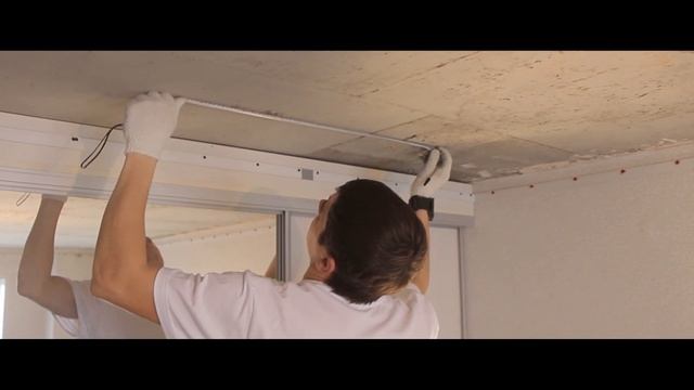 Натяжные потолки. Проект сервис смотреть онлайн