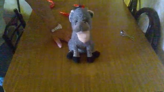 Burro de Shrek 2 смотреть онлайн