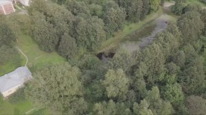 Переславль-Залесский с коптера. часть 1.