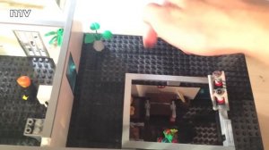 Лего Обзор на Полицейский участок