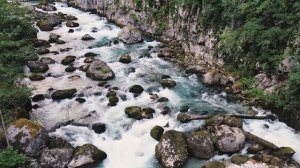 Сплав от озера Рица по горной реке с выходом в Чёрное море! Лучшие места Абхазии