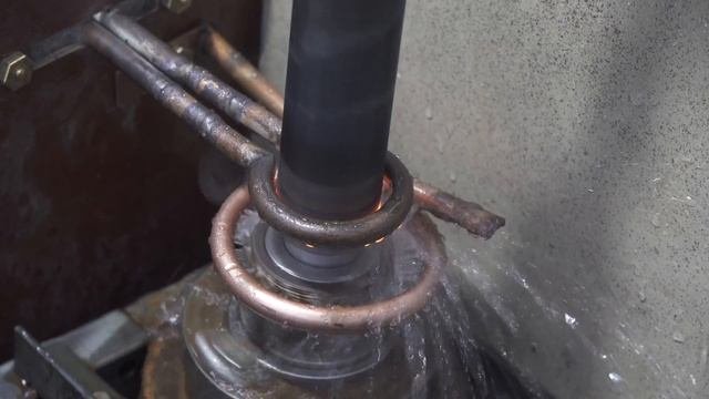 Закалка шлицов