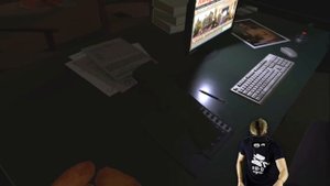 GHOST BUSTERS VR! I WASN'T TRAINED!?! - Ghostbusters Virtual Reality (Oculus Rift)