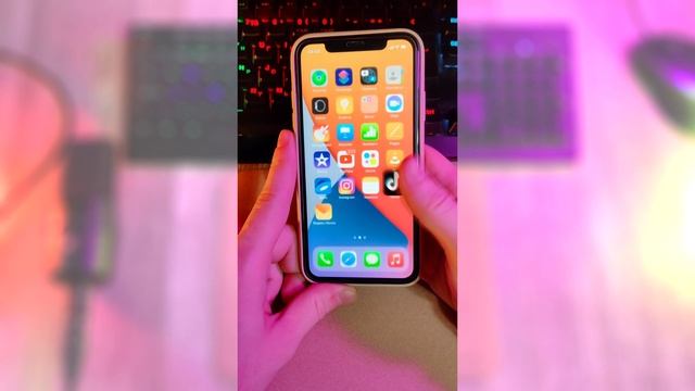 Живые Обои на Айфон смотреть онлайн