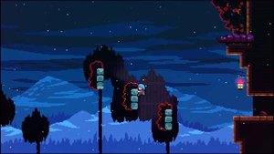 Celeste - Chapter 3 B-Side Walkthrough