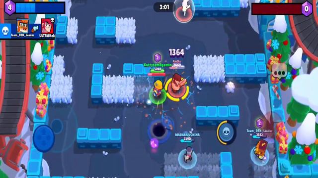 Brawl Stars | HD | 60 FPS | Crazy Gameplays!!
