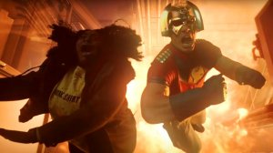 Миротворец - Русский трейлер #2 (1-й сезон) сериала 2022