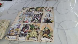 КОМУ ВЫ НЕ ДАЁТЕ ПОКОЯ? Таро гадание
