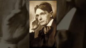 Рудольф Штайнер. Существа природы и духа. Их действия в нашем видимом мире.