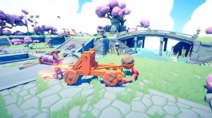 ОЧЕНЬ МНОГО СТРЕЛ ПРОТИВ НАС - TABS # 2 - 30 Totally Accurate Battle Simulator